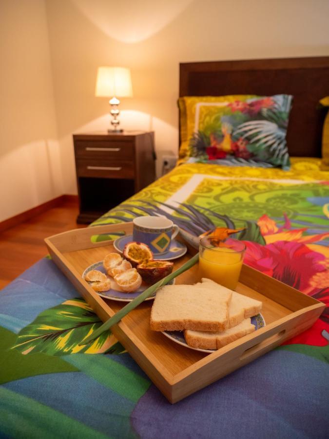 Freitas House Appartement Ponta do Sol  Buitenkant foto