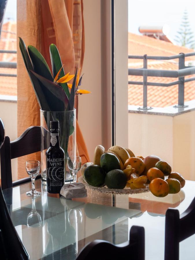 Freitas House Appartement Ponta do Sol  Buitenkant foto