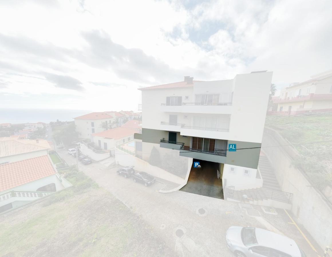 Freitas House Appartement Ponta do Sol  Buitenkant foto