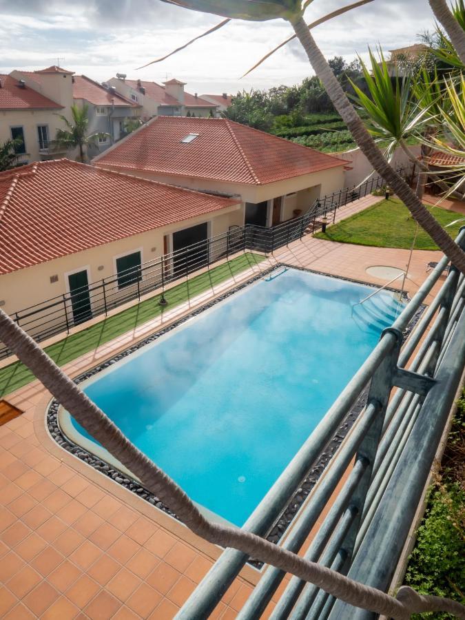 Freitas House Appartement Ponta do Sol  Buitenkant foto