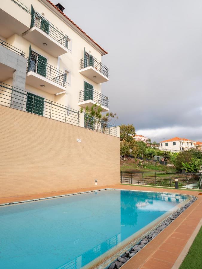 Freitas House Appartement Ponta do Sol  Buitenkant foto