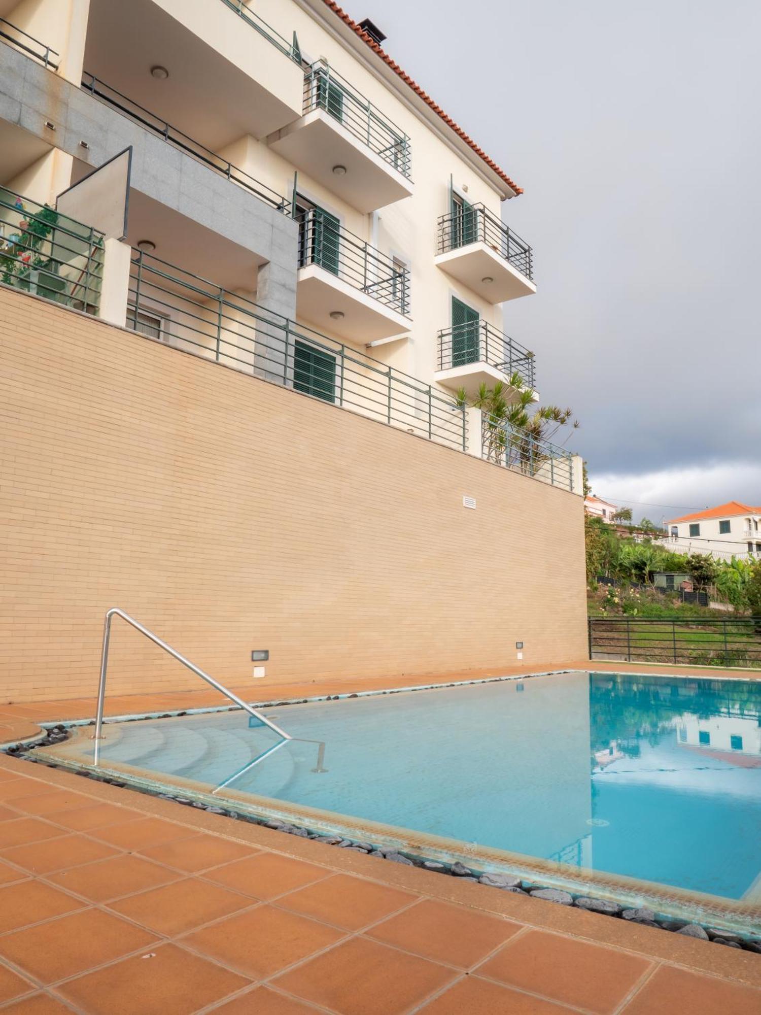 Freitas House Appartement Ponta do Sol  Buitenkant foto