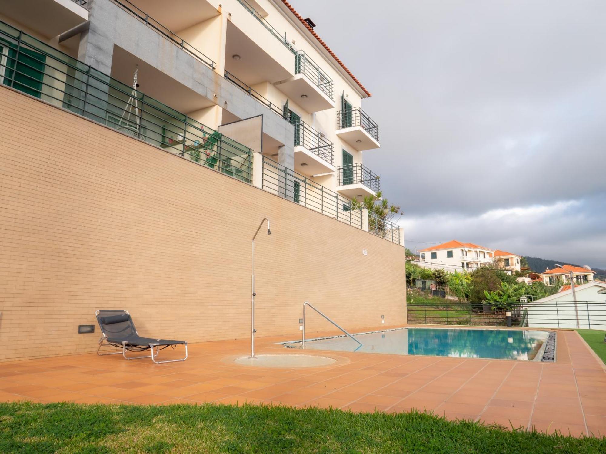 Freitas House Appartement Ponta do Sol  Buitenkant foto