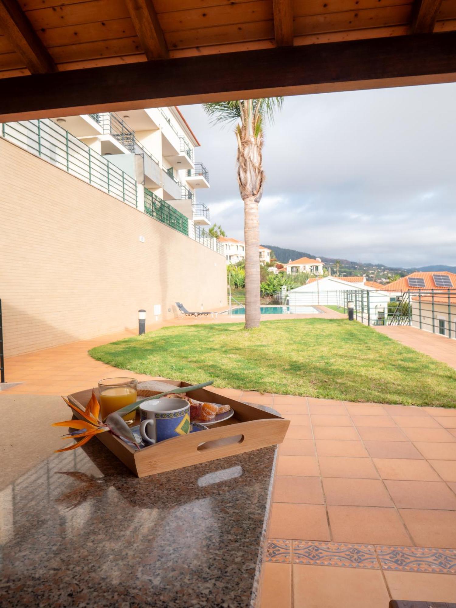 Freitas House Appartement Ponta do Sol  Buitenkant foto